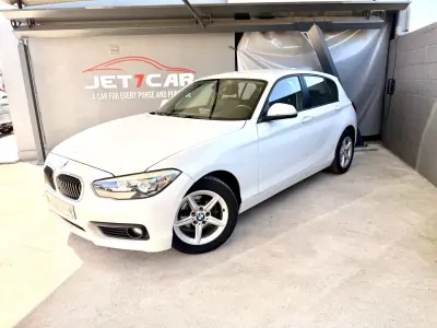 BMW 116 2018 - 17490 EUR, 81038 km - AUTO.MOTO.pt - 81038km - foto 2 de 17