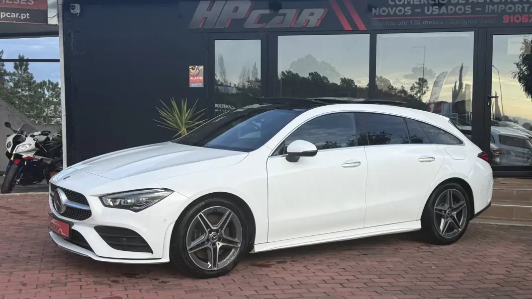 Mercedes-Benz CLA 220 2020 - 31990 EUR, 149000 km - AUTO.MOTO.pt - 149000km - foto 17 de 37