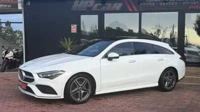 Mercedes-Benz CLA 220 2020 - 31990 EUR, 149000 km - AUTO.MOTO.pt - 149000km - foto 17 de 37