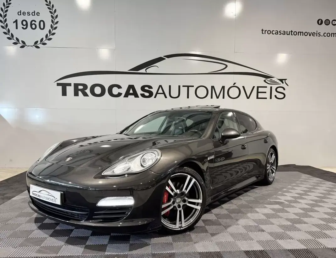 Porsche Panamera 2011 - 36900 EUR, 197360 km - 197360km - foto 12 de 60