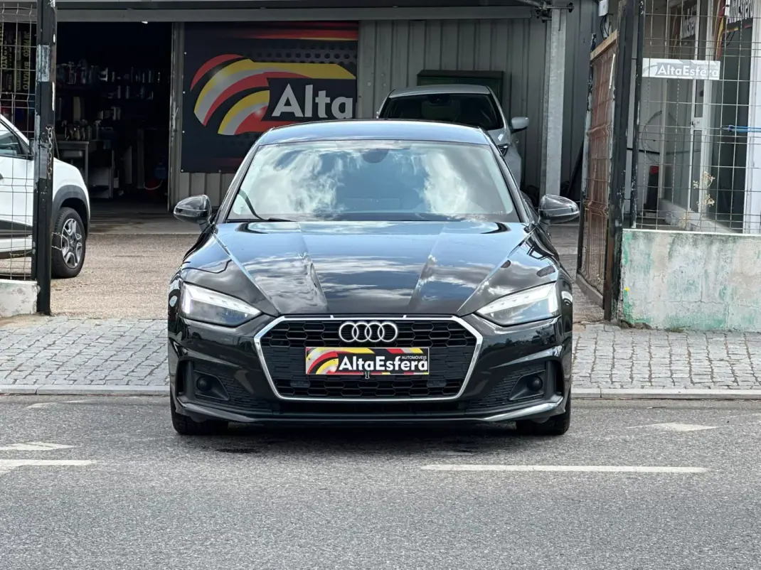Audi A5 Sportback 2021 - 30900 EUR, 153314 km - 153314km - foto 11 de 35