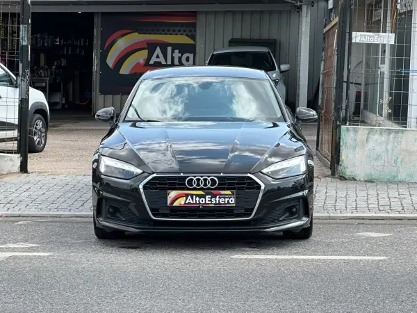 Audi A5 Sportback 2021 - 30900 EUR, 153314 km - AUTO.MOTO.pt - 153314km - foto 11 de 35