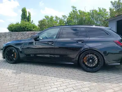 BMW M3 2023 - 114500 EUR, 11000 km - AUTO.MOTO.pt - 11000km - foto 4 de 30