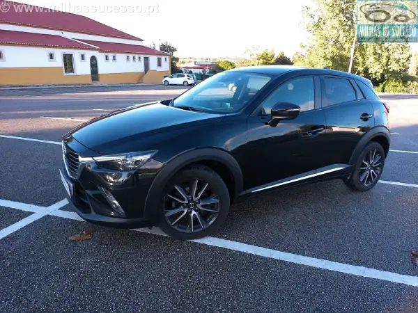 Mazda CX-3 2019 - 16850 EUR, 90000 km - AUTO.MOTO.pt - 90000km - foto 22 de 28