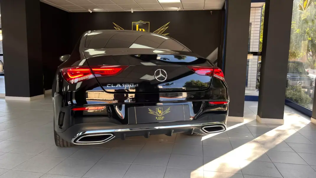 Mercedes-Benz CLA 180 2020 - 24000 EUR, 209314 km - 209314km - foto 17 de 55