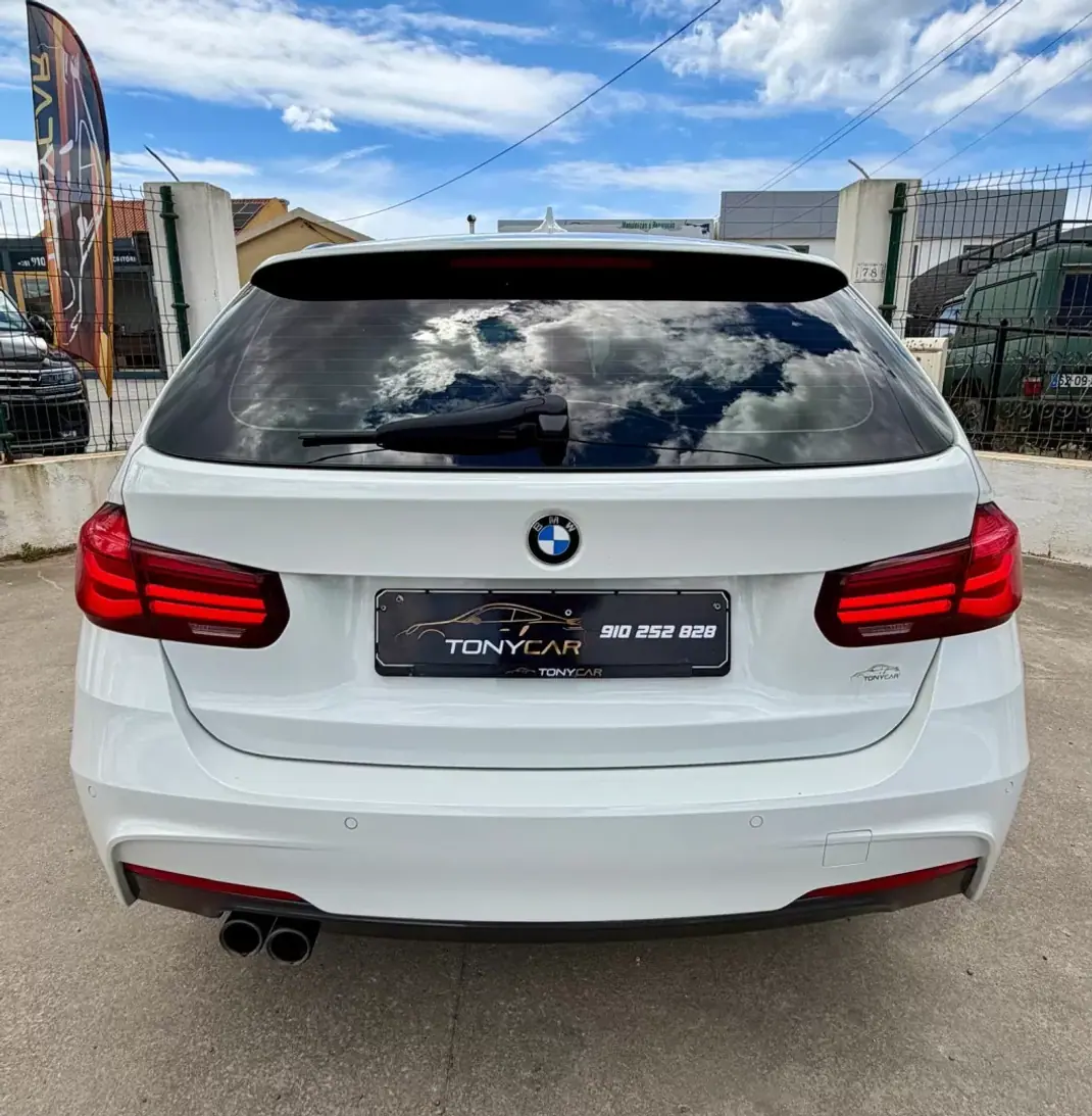 BMW 320 2019 - 23950 EUR, 152000 km - AUTO.MOTO.pt - 152000km - foto 31 de 34