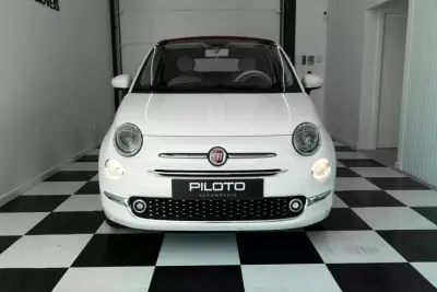 Fiat 500C 2017 - 14500 EUR, 39620 km - AUTO.MOTO.pt - 39620km - foto 5 de 39