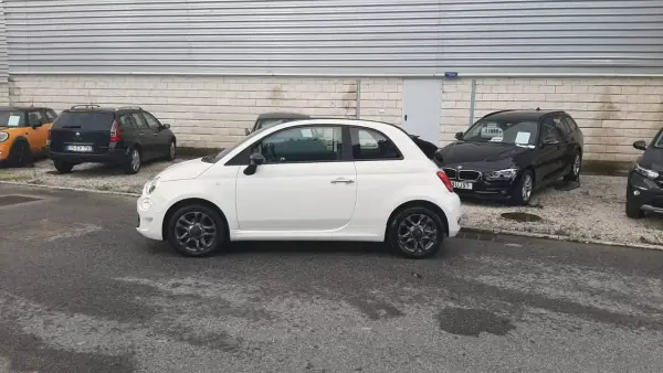 Fiat 500C 2021 - 10500 EUR, 104849 km - AUTO.MOTO.pt - 104849km - foto 26 de 45