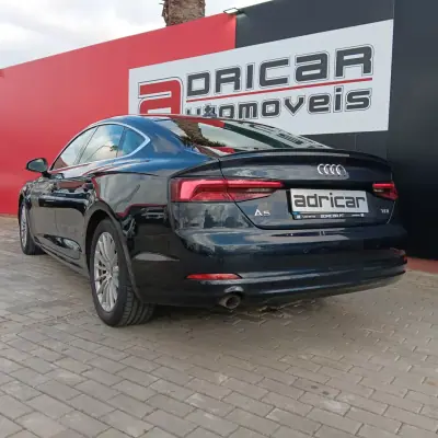 Audi A5 Sportback 2018 - 25900 EUR, 113660 km - AUTO.MOTO.pt - 113660km - foto 14 de 41