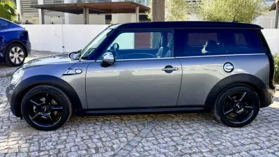 MINI Clubman 2008 - 8990 EUR, 134957 km - 134957km - foto 5 de 34