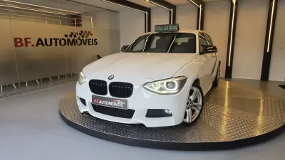 BMW 118 2012 - 229244km