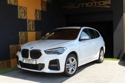 BMW X1 2021 - 160000km