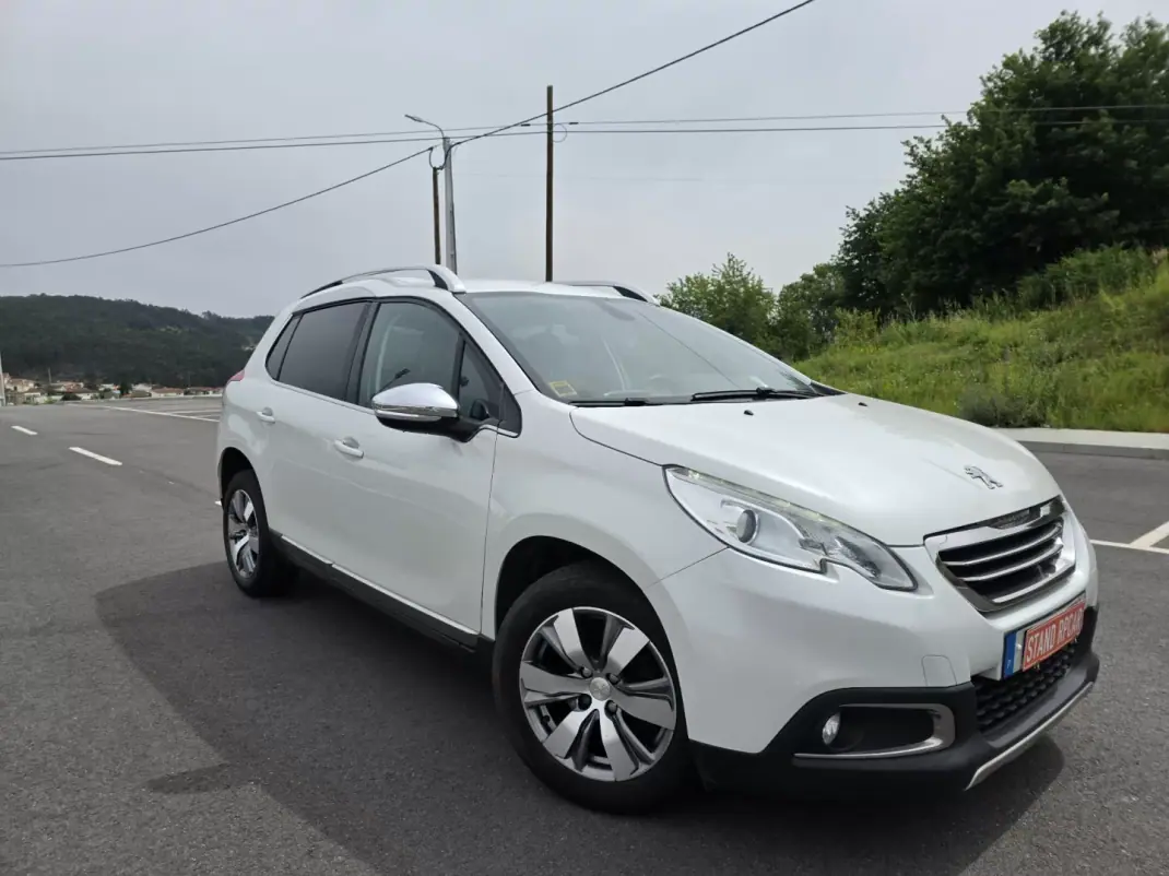 Peugeot 2008 2014 - 9750 EUR, 240000 km - AUTO.MOTO.pt - 240000km - foto 16 de 16
