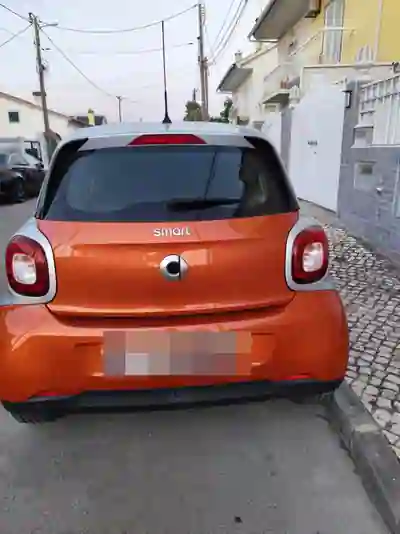 Smart ForFour 2015 — foto 2 de 9