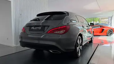 Mercedes-Benz CLA 180 2017 - 18990 EUR, 111452 km - AUTO.MOTO.pt - 111452km - foto 8 de 28