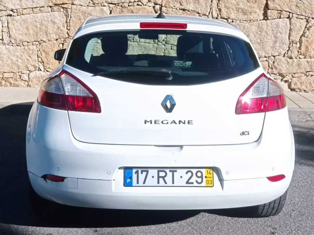 Renault Mégane 2014 - 6990 EUR, 228000 km - 228000km - foto 6 de 12