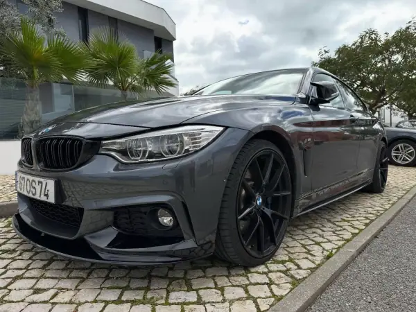 BMW 435 2014 - 32950 EUR, 145 km - AUTO.MOTO.pt - 145km - foto 20 de 20