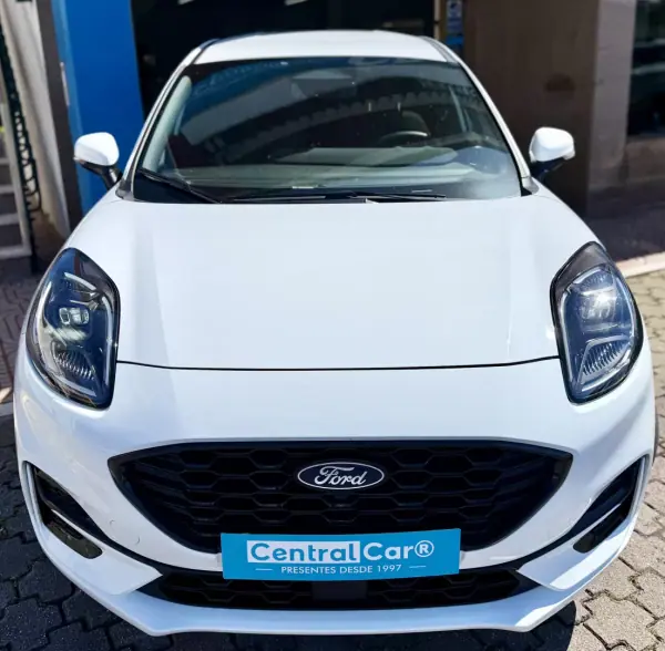 Ford Puma 2024 - 19950 EUR, 37000 km - AUTO.MOTO.pt - 37000km - foto 4 de 24