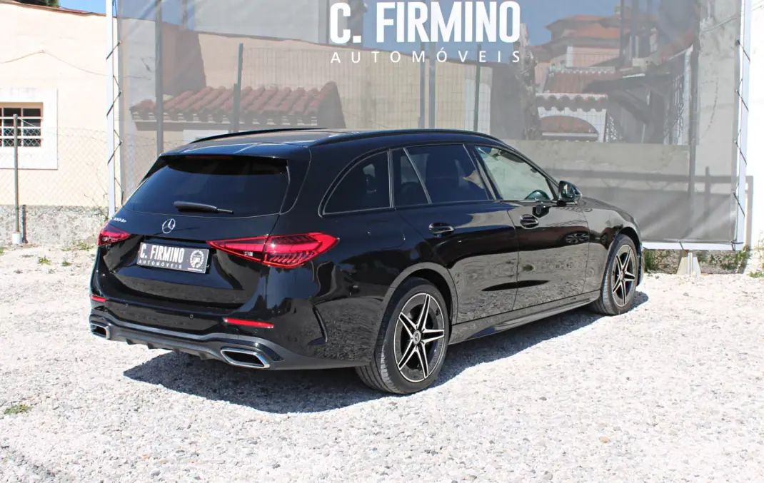 Mercedes-Benz C 300 2024 - 49990 EUR, 28094 km - AUTO.MOTO.pt - 28094km - foto 8 de 31