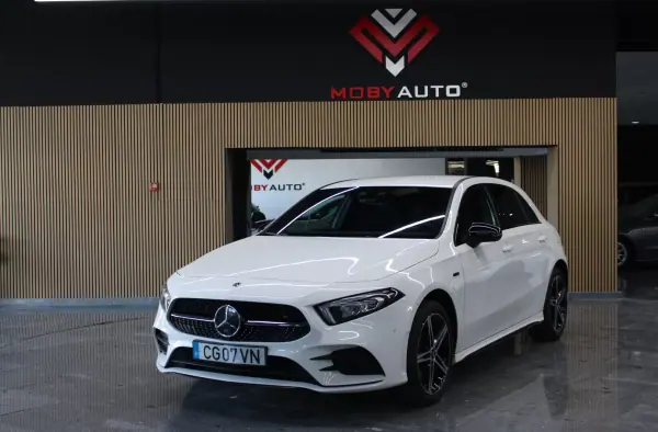 Mercedes-Benz A 250 2020