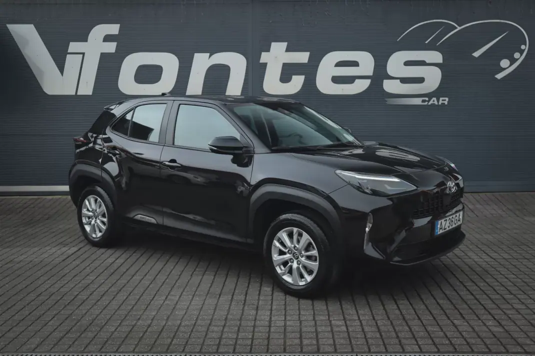 Toyota Yaris Cross 2023 - 24280 EUR, 47833 km - AUTO.MOTO.pt - 47833km - foto 19 de 24