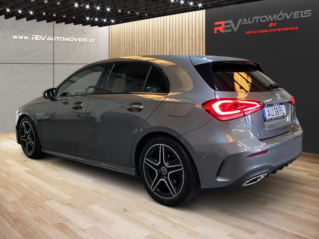 Mercedes-Benz A 180 2022 - 27950 EUR, 173533 km - 173533km - foto 4 de 20