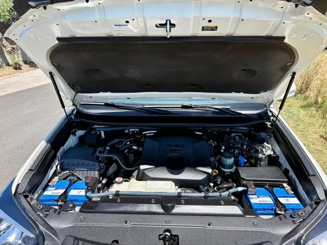 Toyota Land Cruiser 2017 - 67500 EUR, 149504 km - AUTO.MOTO.pt - 149504km - foto 35 de 42