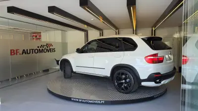 BMW X5 2008 - 16900 EUR, 205395 km - AUTO.MOTO.pt - 205395km - foto 15 de 64