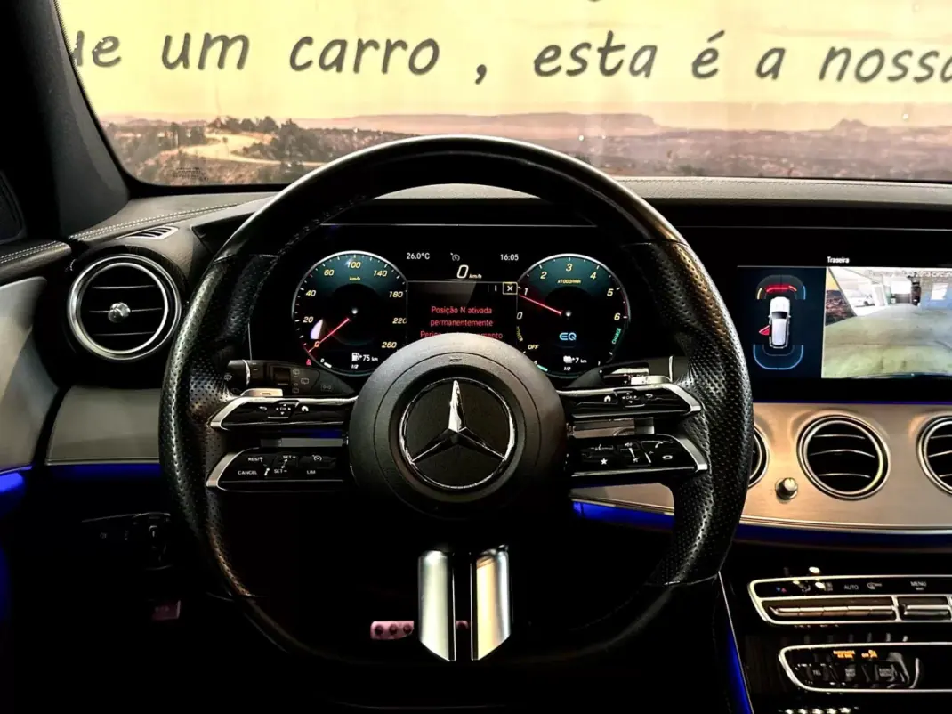 Mercedes-Benz E 300 2021 - 37900 EUR, 140824 km - 140824km - foto 25 de 37