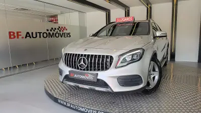 Mercedes-Benz GLA 180 2018 - 41570km