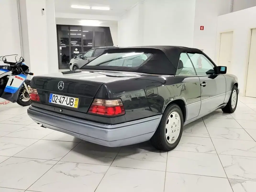 Mercedes-Benz E 220 1995 - 20500 EUR, 210000 km - 210000km - foto 13 de 46