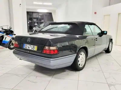 Mercedes-Benz E 220 1995 - 20500 EUR, 210000 km - 210000km - foto 13 de 46