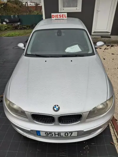 BMW 120 2009 - 10500 EUR, 159122 km - AUTO.MOTO.pt - 159122km - foto 4 de 17