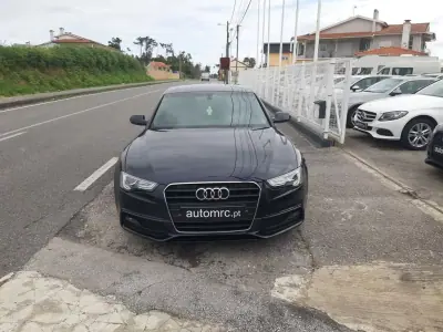 Audi A5 Sportback 2014 - 18900 EUR, 193400 km - AUTO.MOTO.pt - 193400km - foto 3 de 41