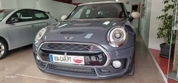 MINI Clubman 2018 - 19950 EUR, 149800 km - AUTO.MOTO.pt - 149800km - foto 5 de 27