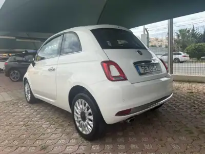 Fiat 500 2019 - 13600 EUR, 45919 km - AUTO.MOTO.pt - 45919km - foto 4 de 14