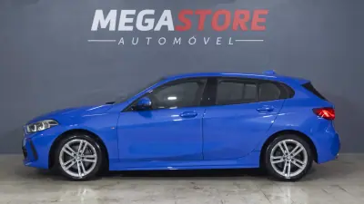 BMW 116 2021 - 21900 EUR, 104000 km - AUTO.MOTO.pt - 104000km - foto 4 de 33