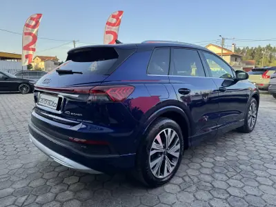 Audi Q4 e-tron 2021 - 29900 EUR, 79000 km - 79000km - foto 7 de 46