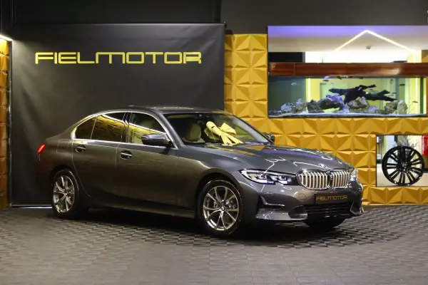 BMW 318 d Line Luxury Auto 2022 Diesel