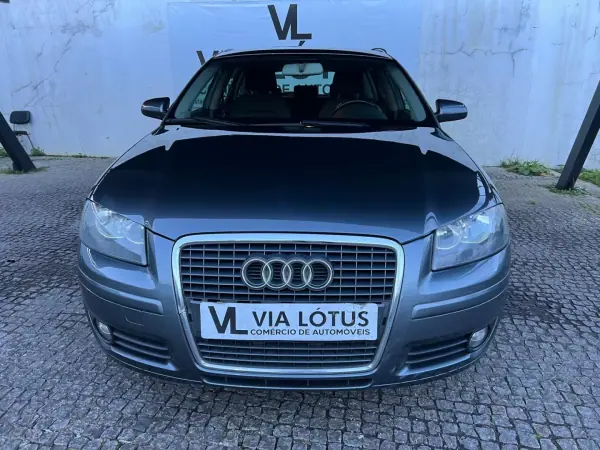 Audi A3 Sportback 2004 - 6500 EUR, 294200 km - AUTO.MOTO.pt - 294200km - foto 2 de 6