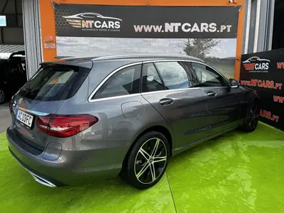 Mercedes-Benz C 300 2020 - 34900 EUR, 159000 km - AUTO.MOTO.pt - 159000km - foto 2 de 27