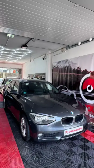 BMW 116 2013 - 10900 EUR, 150000 km - AUTO.MOTO.pt - 150000km - foto 2 de 11