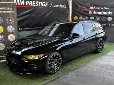 BMW 320 2013 - 17990 EUR, 210000 km - AUTO.MOTO.pt - 210000km - foto 2 de 26