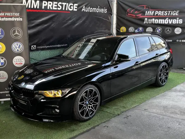 BMW 320 2013 - 17990 EUR, 210000 km - AUTO.MOTO.pt - 210000km - foto 2 de 26