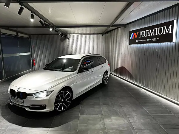 BMW 318 2012 - 16990 EUR, 173500 km - AUTO.MOTO.pt - 173500km - foto 13 de 35