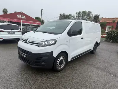 Citroën Jumpy 2023 - 21390 EUR, 33500 km - AUTO.MOTO.pt - 33500km - foto 3 de 30