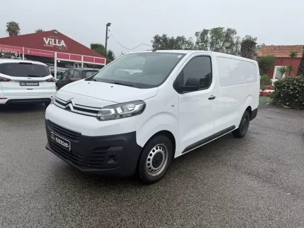 Citroën Jumpy 2023 - 21390 EUR, 33500 km - AUTO.MOTO.pt - 33500km - foto 3 de 30