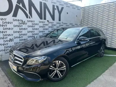 Mercedes-Benz E 220 2018 - 146000km