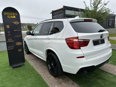 BMW X3 2012 - 18900 EUR, 150000 km - AUTO.MOTO.pt - 150000km - foto 10 de 67