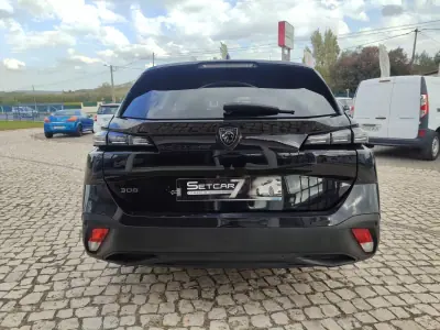 Peugeot 308 SW 2022 - 15490 EUR, 150000 km - foto 6 de 17